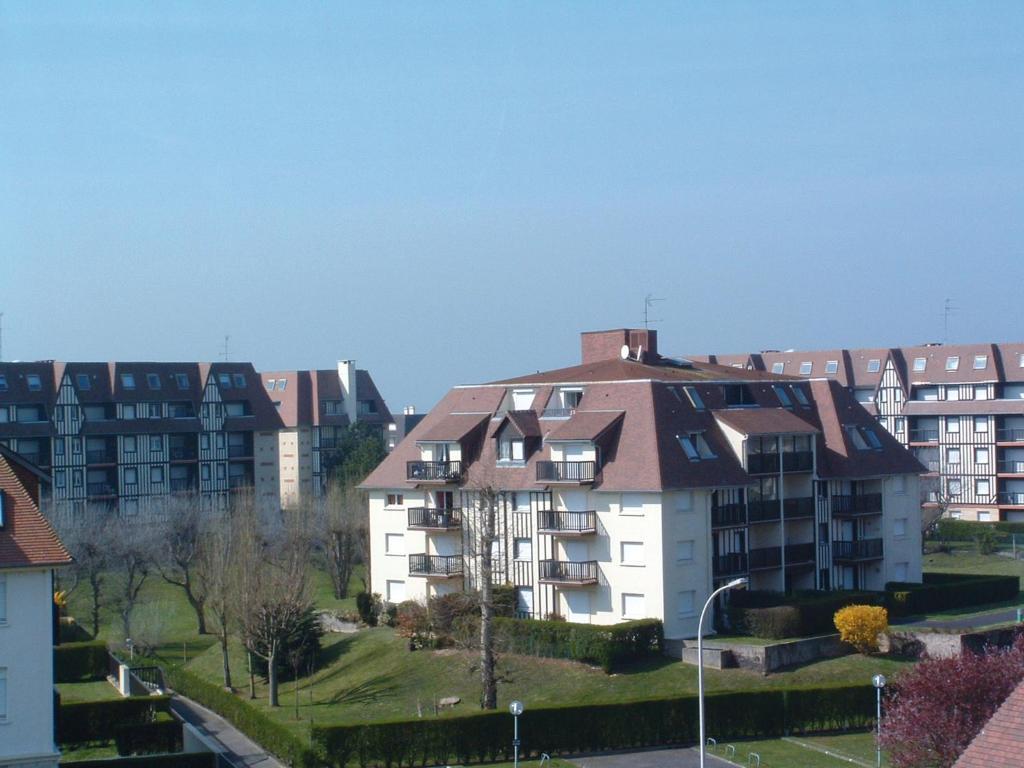 Lagrange Vacances Les Residences Вилле-сюр-Мер Номер фото